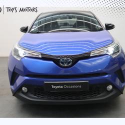 Toyota C-HR 1.8 HYBRIDE 122 DESIGN Aytr&eacute;