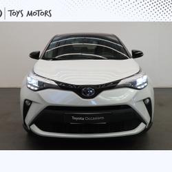 Toyota C-HR 1.8 Hybride 122 Design Ultimate Aytr&eacute;