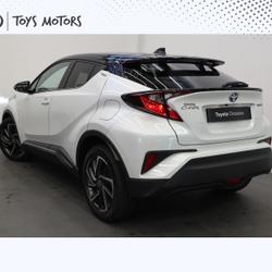 Toyota C-HR 1.8 Hybride 122 Design Ultimate Aytr&eacute;