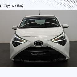 Toyota Aygo 1.0 VVT-i x-play Aytr&eacute;