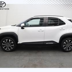 Toyota Yaris Cross Hybride 116h 2WD Design MY22 Aytr&eacute;