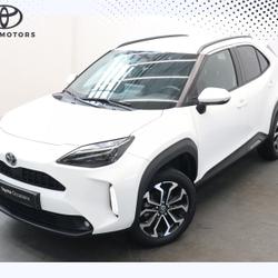 Toyota Yaris Cross Hybride 116h 2WD Design MY22 Aytr&eacute;
