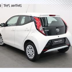 Toyota Aygo 1.0 VVT-i x-play MY20 Aytr&eacute;