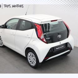 Toyota Aygo 1.0 VVT-i x-play MY20 Aytr&eacute;
