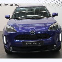 Toyota Yaris Cross Hybride 1.5 HYBRID 116H DESIGN Cargo Aytr&eacute;