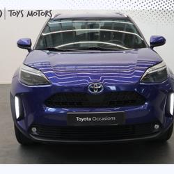 Toyota Yaris Cross Hybride 1.5 HYBRID 116H DESIGN Cargo Aytr&eacute;