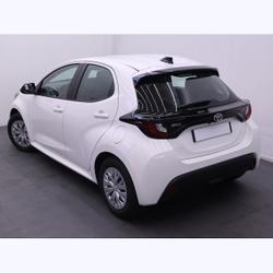 Toyota Yaris Hybrid Dynamic Business 1.5 116 ch Aytr&eacute;