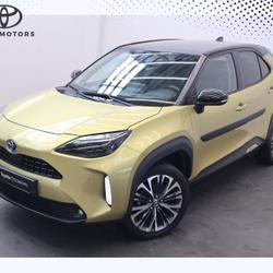 Toyota Yaris Cross Hybride 1.5 HYBRID 116H COLLECTION Aytr&eacute;