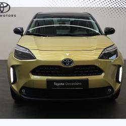 Toyota Yaris Cross Hybride 1.5 HYBRID 116H COLLECTION Aytr&eacute;