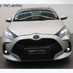 Toyota Yaris Hybride 116h Design occasion - Aytr&eacute; - photo 3/32