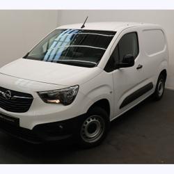Opel Combo Cargo E Cargo 1.5 D 100 ch Pack Clim Augment&eacute; L1H1 Aytr&eacute;