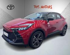 Toyota C-HR Aytré