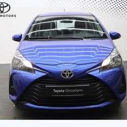 Toyota Yaris 70 VVT-i France Connect Aytr&eacute;
