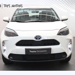 Toyota Yaris Cross Hybride 1.5 HYBRID 116H DYNAMIC MY22 Aytr&eacute;