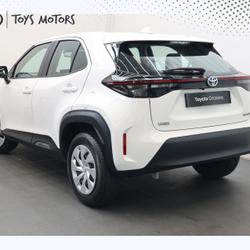 Toyota Yaris Cross Hybride 1.5 HYBRID 116H DYNAMIC MY22 Aytr&eacute;