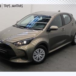 Toyota Yaris Hybride 116h Dynamic 1.5 116 ch Aytr&eacute;