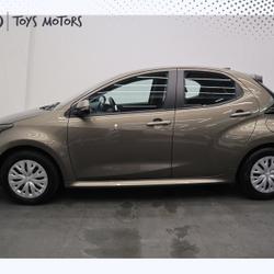 Toyota Yaris Hybride 116h Dynamic 1.5 116 ch Aytr&eacute;