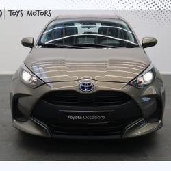 Toyota Yaris Hybride 116h Dynamic 1.5 116 ch Aytr&eacute;