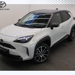 Toyota Yaris Cross Hybride 1.5 HYBRID 116H GR SPORT Aytr&eacute;