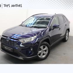Toyota RAV4 Hybride 222 Dynamic Business Beyond Zero AWD occasion - Aytr&eacute; - photo 2/30