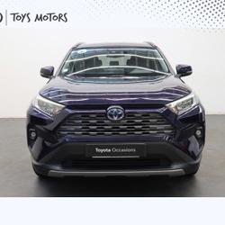 Toyota RAV4 Hybride 222 Dynamic Business Beyond Zero AWD occasion - Aytr&eacute; - photo 3/30