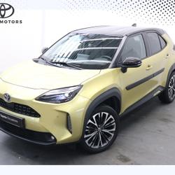 Toyota Yaris Cross Hybride 1.5 HYBRID 116H COLLECTION Aytr&eacute;