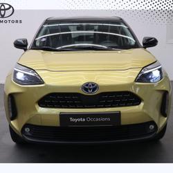 Toyota Yaris Cross Hybride 1.5 HYBRID 116H COLLECTION Aytr&eacute;