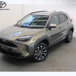 Toyota Yaris Cross Hybride 1.5 HYBRID 116H DESIGN Cargo Aytr&eacute;