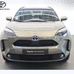 Toyota Yaris Cross Hybride 1.5 HYBRID 116H DESIGN Cargo Aytr&eacute;