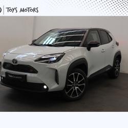 Toyota Yaris Cross Hybride 1.5 HYBRID 116H GR SPORT Smart Aytr&eacute;