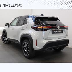 Toyota Yaris Cross Hybride 1.5 HYBRID 116H GR SPORT Smart Aytr&eacute;