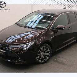 Toyota Corolla Hybride 184h Design Aytr&eacute;