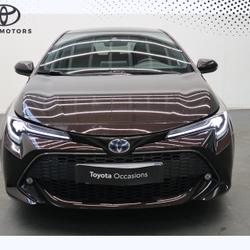 Toyota Corolla Hybride 184h Design Aytr&eacute;