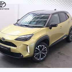 Toyota Yaris Cross Hybride 1.5 HYBRID 116H COLLECTION Aytr&eacute;