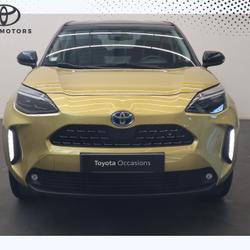 Toyota Yaris Cross Hybride 1.5 HYBRID 116H COLLECTION Aytr&eacute;