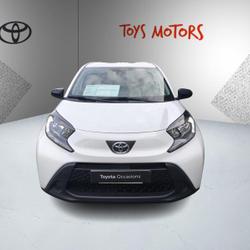 Toyota Aygo X 1.0 VVT-i 72 Dynamic . Aytr&eacute;
