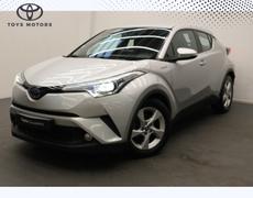 Toyota C-HR Aytré