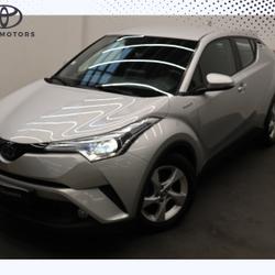 Toyota C-HR 1.8 HYBRIDE 122 DYNAMIC BUSINESS Aytr&eacute;