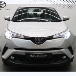 Toyota C-HR 1.8 HYBRIDE 122 DYNAMIC BUSINESS Aytr&eacute;