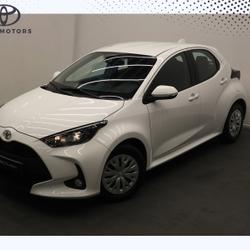 Toyota Yaris 70 VVT-i Dynamic Business Aytr&eacute;