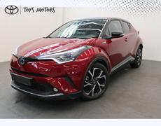 Toyota C-HR Aytré