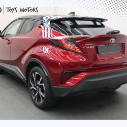 Toyota C-HR 1.8 HYBRIDE 122 COLLECTION Aytr&eacute;