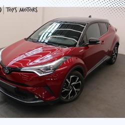 Toyota C-HR 1.8 HYBRIDE 122 COLLECTION Aytr&eacute;
