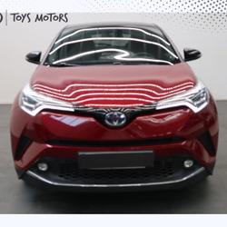 Toyota C-HR 1.8 HYBRIDE 122 COLLECTION Aytr&eacute;