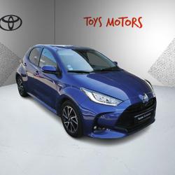 Toyota Yaris Hybride 1.5 HYBRID 116H DESIGN Aytr&eacute;