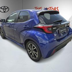 Toyota Yaris Hybride 116h Design Pack Aytr&eacute;
