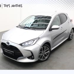 Toyota Yaris Hybride 116h Iconic Techno Aytr&eacute;