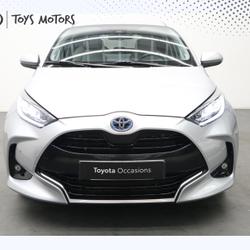 Toyota Yaris Hybride 116h Iconic Techno Aytr&eacute;