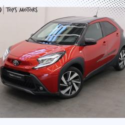 Toyota Aygo X 1.0 VVT-i 72 ch S-CVT Collection Aytr&eacute;