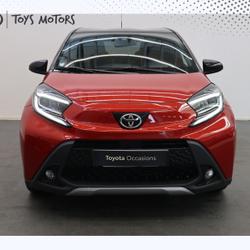 Toyota Aygo X 1.0 VVT-i 72 ch S-CVT Collection Aytr&eacute;